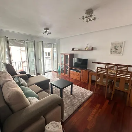 Vivienda Vacacional: Abuelos Apartment