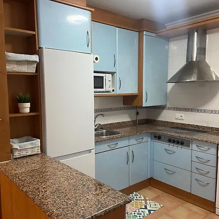 Apartment Vivienda Vacacional: Abuelos San Vicente De La Barquera