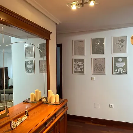 Apartment Vivienda Vacacional: Abuelos
