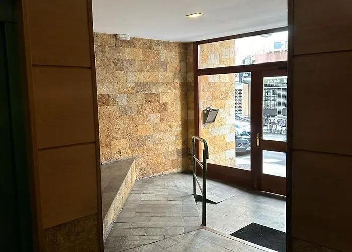 Vivienda Vacacional: Abuelos דירה סן ויסנטה דה לה ברקרה