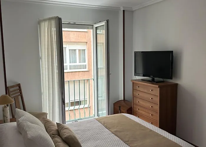 דירה Vivienda Vacacional: Abuelos