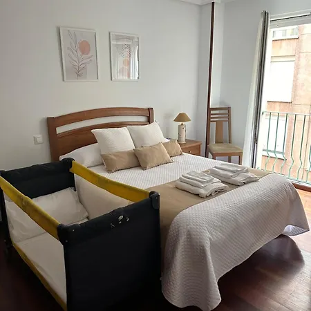 Vivienda Vacacional: Abuelos Apartman