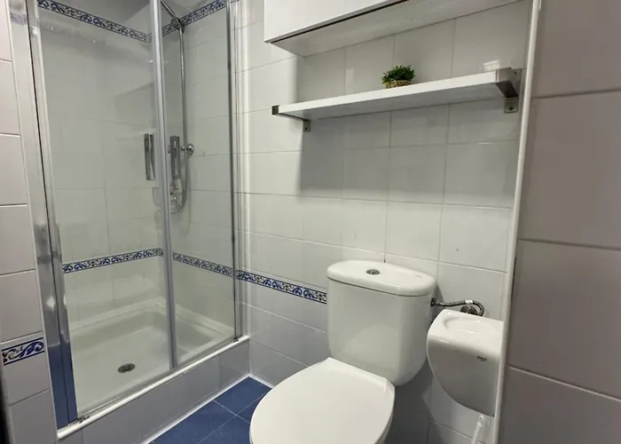 Apartmán Vivienda Vacacional: Abuelos San Vicente De La Barquera