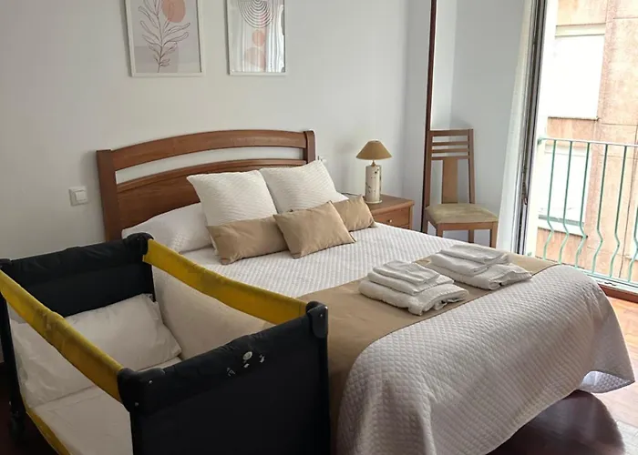 Vivienda Vacacional: Abuelos Apartmán