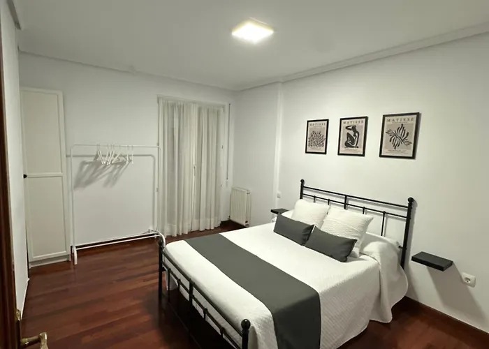 Apartmán Vivienda Vacacional: Abuelos