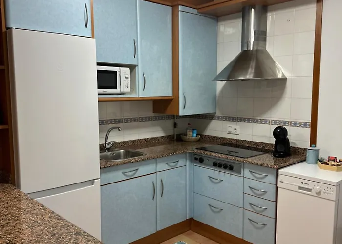 Vivienda Vacacional: Abuelos